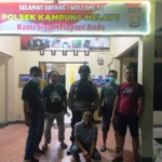 Diduga Lakukan Penipuan Dan Penggelapan, Warga Lebong Diamankan Polisi