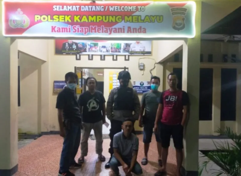 Diduga Lakukan Penipuan Dan Penggelapan, Warga Lebong Diamankan Polisi