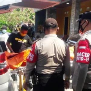 Ditemukan Bersimbah Darah Dalam Bagasi Mobil, Ibu Dan Anak Segera Diautopsi
