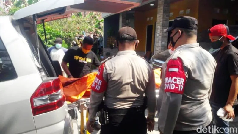 Ditemukan Bersimbah Darah Dalam Bagasi Mobil, Ibu Dan Anak Segera Diautopsi