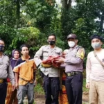 Ditemukan di Gunung, Polres Kepahiang Selidiki Pelaku Pembuangan Bayi