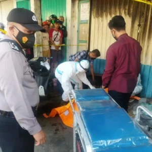 Ditemukan Meninggal di Depan Toko Jam, Polisi Masih Selidiki Penyebabnya