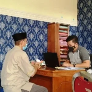 Imam Masjid Dipolisikan