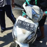 Jalan Rusak Kota Bengkulu Kembali Telan Korban, Satu Pengendara Motor Meninggal Dunia