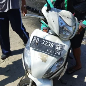 Jalan Rusak Kota Bengkulu Kembali Telan Korban, Satu Pengendara Motor Meninggal Dunia