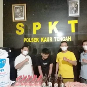 Jual Samcodin, Warga Kaur Terancam Hukuman Maksimal 10 Tahun Penjara