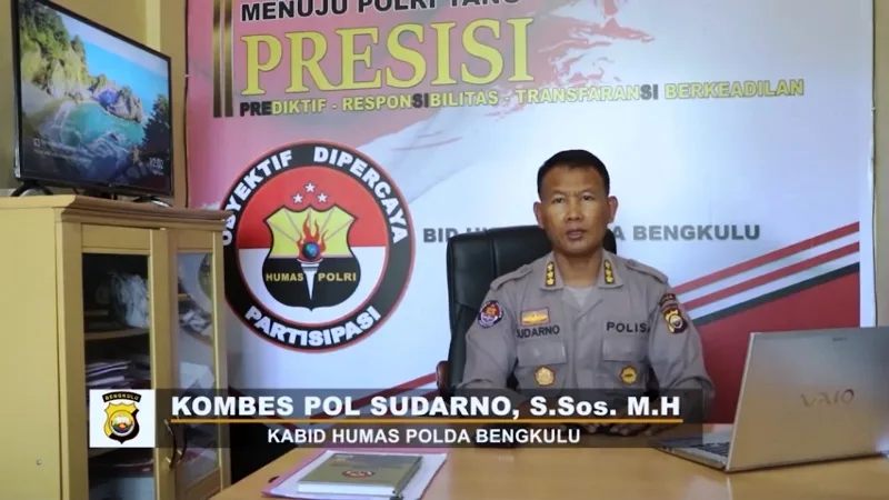 “Kelebihan Transfer” Jadi Modus Penipuan, Kabid Humas Polda Bengkulu Himbau Masyarakat Untuk Waspada