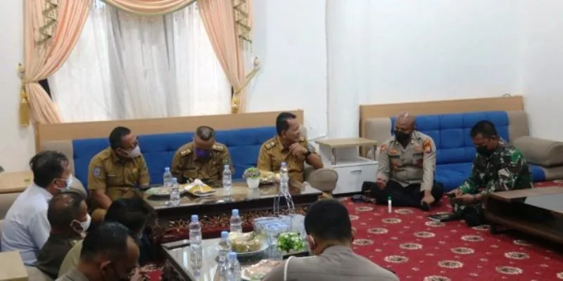 Kembali Diperpanjang, Penyekatan di Kota Bengkulu Sampai 16 Agustus