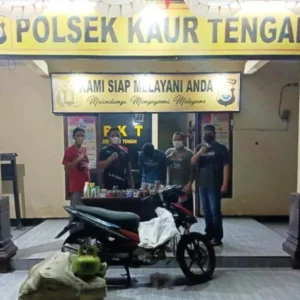 Lakukan Curat, Pelajar SMA Ditangkap Polisi