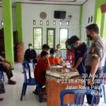 Maling Warung Warga, 4 Remaja Tanggung Dinasehati