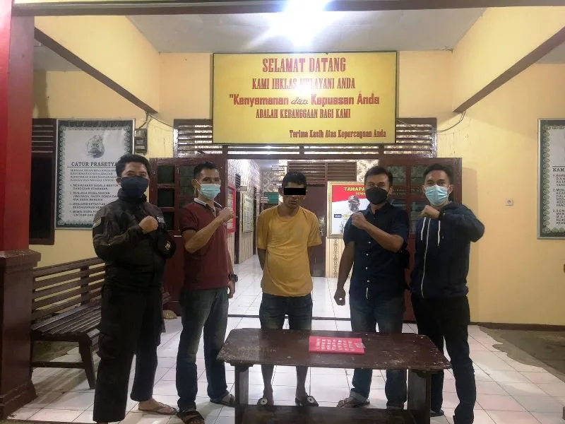 Miliki 28 Paket Sabu, Warga Bengkulu Ditangkap Polisi
