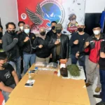 Miliki Narkoba, Warga Lubuklinggau Diamankan Polres Rejang Lebong