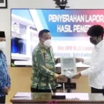 Opini WTP Dari BPK Jadi Kado Terindah Diawal Kepemimpinan Bupati Erwin