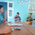 Pihak Kecamatan Tanjung Kemuning, Kades dan Perangkat Desa, Bantah Isu Pungli