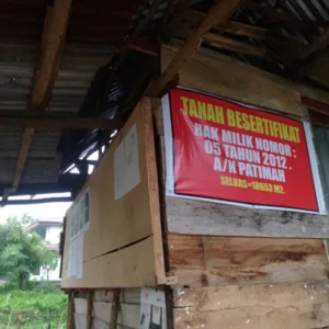 Saling Pukul Meja, UIN Bengkulu Dan Warga Sama-Sama Miliki Sertifikat