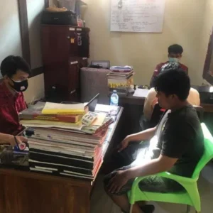 Selundupkan Benur, Dua Remaja Kaur Ditangkap