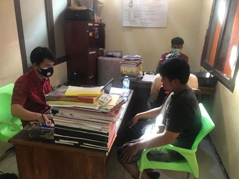 Selundupkan Benur, Dua Remaja Kaur Ditangkap