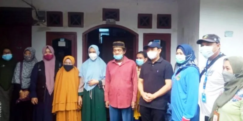 Sempat Dikabarkan Hilang di Batam, Gadis Ini Berhasil Dipulangkan Wawali Kota Bengkulu