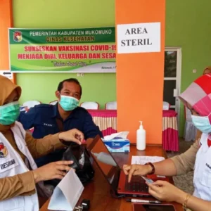 Sempat Menunggak, Pemda Mukomuko Bayar Insentif Tenaga Kesehatan Rp588 Juta