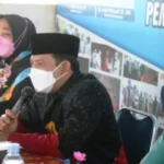 Dedy wahyudi sebut akan ada 100 Ton beras