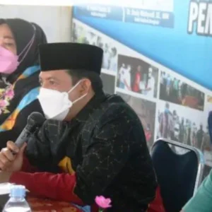 Dedy wahyudi sebut akan ada 100 Ton beras