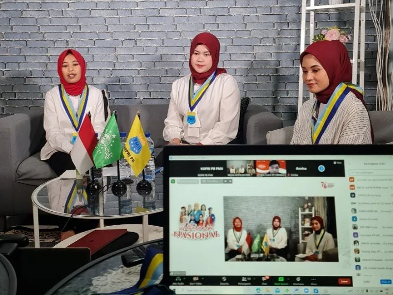 Silatnas OKP Cipayung Plus dan Refleksi HUT RI Ke-76