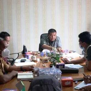 Tak Selesai Tepat Waktu, Komisi III DPRD Kepahiang Gelar Rapat Bersama BPBD