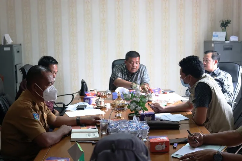 Tak Selesai Tepat Waktu, Komisi III DPRD Kepahiang Gelar Rapat Bersama BPBD