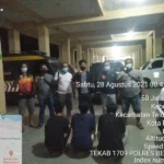 Usai Lakukan Pengeroyokan, Tiga Pemuda Dibawah Umur Ditangkap