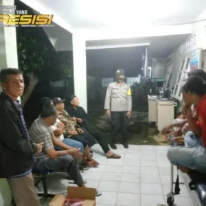 Warga Kedurang Ditusuk 3 Liang, Pelaku Melarikan Diri