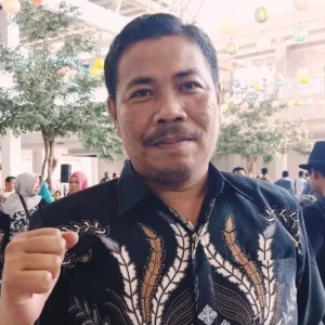 Ketua Fraksi Persatuan Nurani Indonesia (PNI) DPRD Provinsi Bengkulu, Usin Abdisyah Putra Sembiring SH
