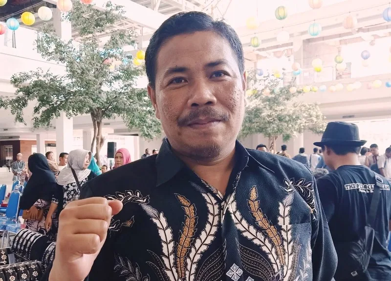 Ketua Fraksi Persatuan Nurani Indonesia (PNI) DPRD Provinsi Bengkulu, Usin Abdisyah Putra Sembiring SH