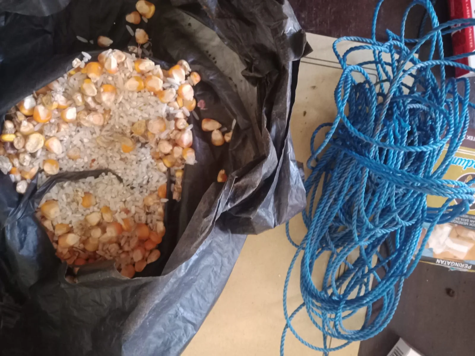 Curi Jahe, Pria Kepahiang Dilaporkan Polisi Curi Jahe, Pria Kepahiang Dilaporkan Polisi