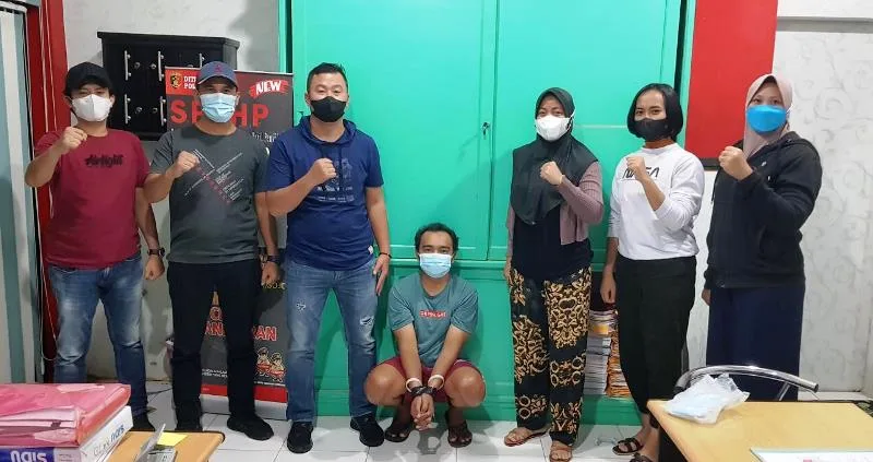 Aniaya Anak, Warga Bengkulu Ditangkap Polisi