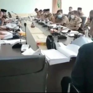 Bahas LKPj, Dewan Provinsi Bengkulu Temukan Sejumlah Kejanggalan