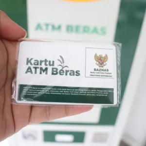 BAZNAS dan Pemprov Bengkulu Launching ATM Beras
