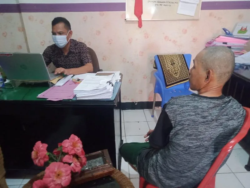 Cabuli Anak Dibawah Umur, Pria Lubuk Linggau Ditangkap Polisi