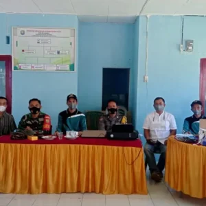 Desa Pelajaran 1 Kaur Laksanakan Musyawarah Penyusunan RPJMDes