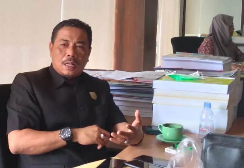 Dewan Provinsi Bengkulu Pertanyakan Dasar Hukum KBS