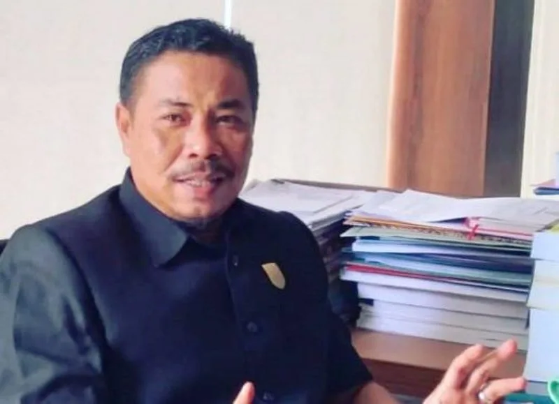 Dewan Provinsi Minta Gubernur dan Wakil Tingkatkan Sinergitas Dengan Para Bupati/Walikota Malam Penggalangan Dana Solidaritas Palestina, Bang Usin Ajak Masyarakat