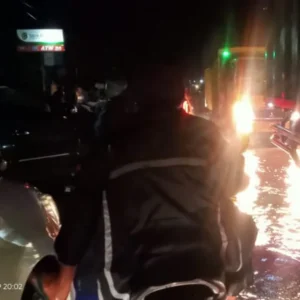 Dilanda Banjir, Tujuh Nelayan Kaur Dilaporkan Hilang Saat Selamatkan Kapal