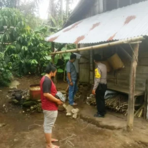 Ditemukan Tak Bernyawa, Keluarga Petani Lebong Menolak Visum