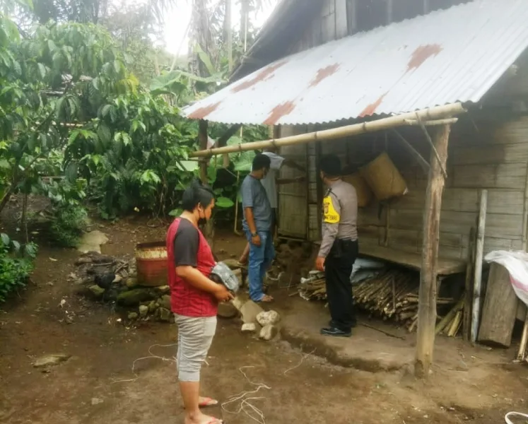Ditemukan Tak Bernyawa, Keluarga Petani Lebong Menolak Visum
