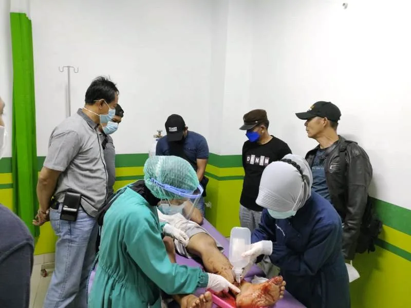 DPO 2 Bulan, Pelaku Curas Ditangkap Polres Rejang Lebong