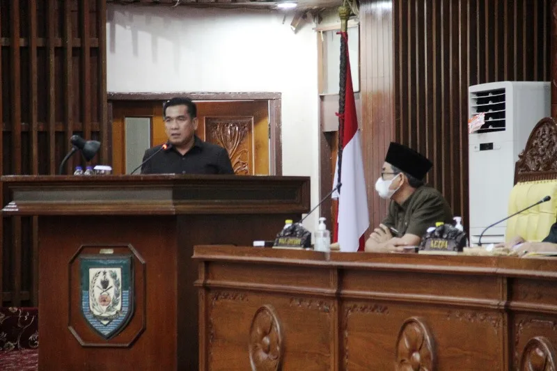 Dua Pansus DPRD Provinsi Minta Perpanjangan Waktu, Eksekutif Dinilai Kurang Pro Aktif