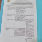 Dugaan SPJ Bodong, Inspektorat Mukomuko Diminta Turun Ke Desa Pondok Batu