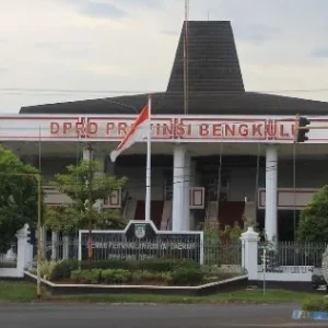 Gedung Dewan Provinsi Bengkulu Perkara Perzinahan dugaan Perzinahan