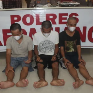 Gelar Konferensi Pers, Polres Kepahiang Ungkap 2 Kasus Narkoba Dalam Tempo 3 Hari