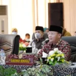 Gubernur Rohidin Ajak Seluruh Masyarakat Ikut Andil Bangun Bengkulu Maju, Sejahtera, dan Hebat