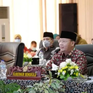 Gubernur Rohidin Ajak Seluruh Masyarakat Ikut Andil Bangun Bengkulu Maju, Sejahtera, dan Hebat
